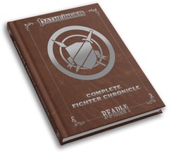 Pathfinder 2E: Complete Fighter Chronicle